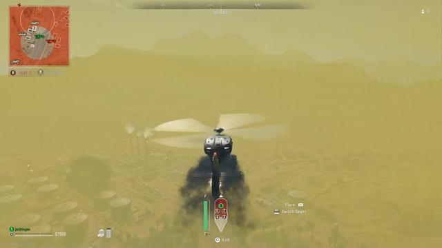 WZ 2 helicopter battle смотреть онлайн