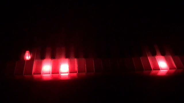 Casio LK 280 In The Dark смотреть онлайн