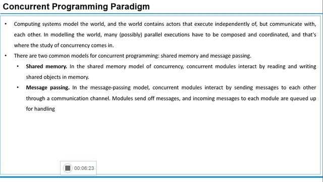 Parallel and Concurrent Programming Paradigm using Python - Session2 смотреть онлайн