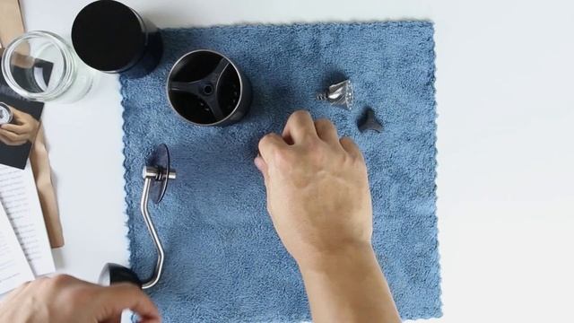 Unbox Comandante C40 ที่บดกาแฟสั่งตรงจากเยอรมัน #2021 смотреть онлайн