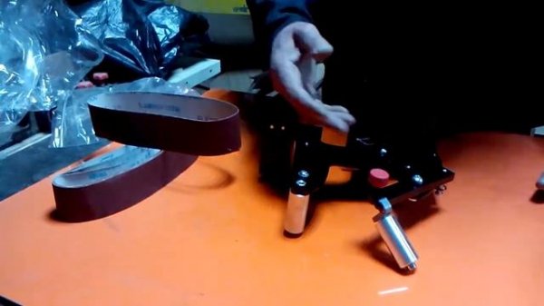 Самый простой гриндер (The easiest grinder)