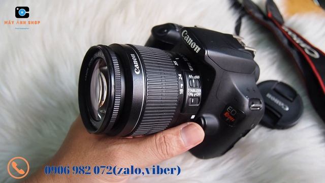 Canon 1200D kit 18-55mm is II | Giá Siêu Tốt Cuối Năm | Máy Ảnh Shop смотреть онлайн