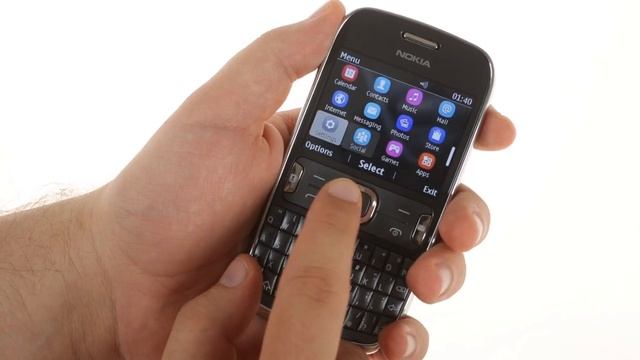 Nokia Asha 302 hands-on смотреть онлайн