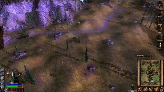 Kingdom Wars 2: Battles | Endless zombies смотреть онлайн