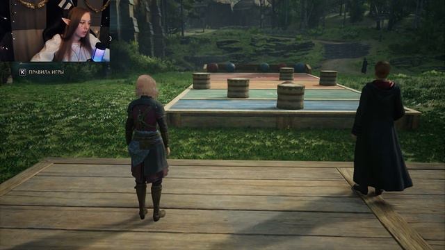 ЗЕЛЬЕВАРЕНИЕ КАК ОНО ЕСТЬ ➢ Hogwarts Legacy #12 смотреть онлайн