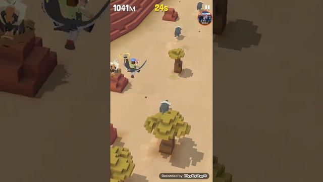 Меня з хавав лев в игри Дикое родео смотреть онлайн