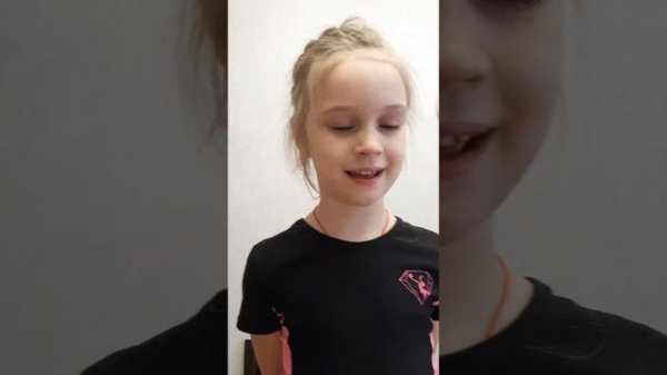 Как учить стихотворение на английском. Little mouse