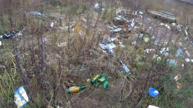 Железнодорожный пустырь в Центральном смотреть онлайн