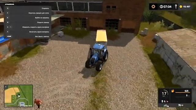 Где покупать животных на "Бухалово" FS17 смотреть онлайн