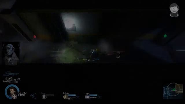 Free Steam Games - Alien Swarm смотреть онлайн