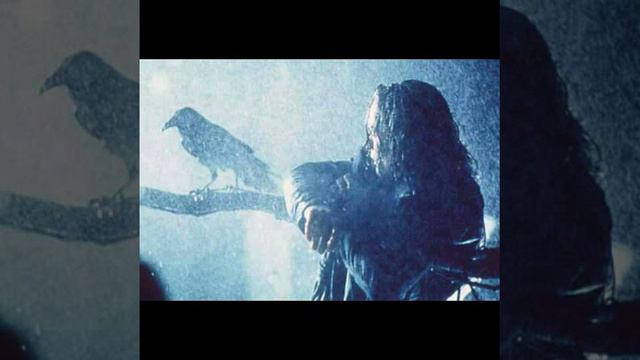 Брэндон Ли Ворон