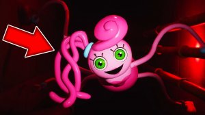 Я нашел ДЛИННОНОГАЯ МАМА и РАЗНОЦВЕТНЫЕ ХАГГИ ВАГГИ в своем мире в майнкрафт ! POPPY PLAYTIME 2