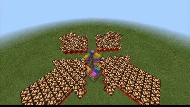 Secret Elytra. Моя новая карта! + (ссылка на скачивания)