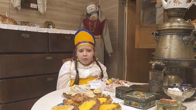 Девушка – берёзка (мордовская сказка) смотреть онлайн