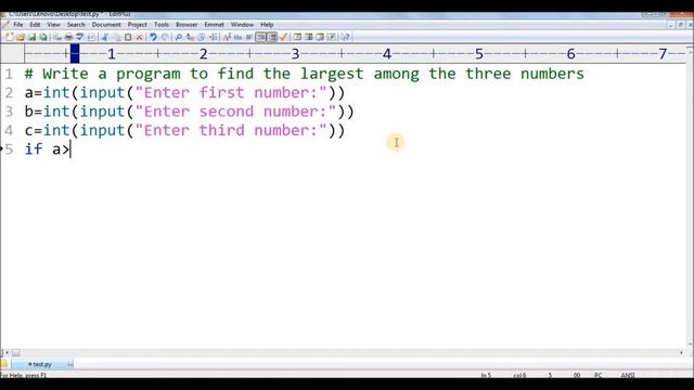 29. Logical Operators in Python смотреть онлайн