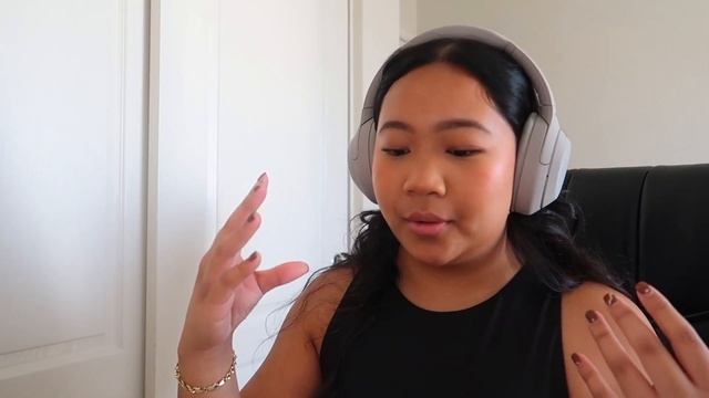 SONY WH-1000XM4 HEADPHONE REVIEW! (setup+unboxing) смотреть онлайн