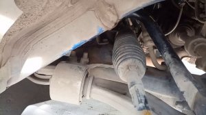 Замена втулки стабилизатора на шевроле круз