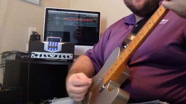 Mesa TA15 Vox ac15 tones, Class A celestion Greenback смотреть онлайн
