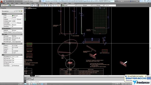 BELAJAR REVIT - [CONVERT] CARA EXPORT FILE REVIT KE GAMBAR AUTOCAD смотреть онлайн