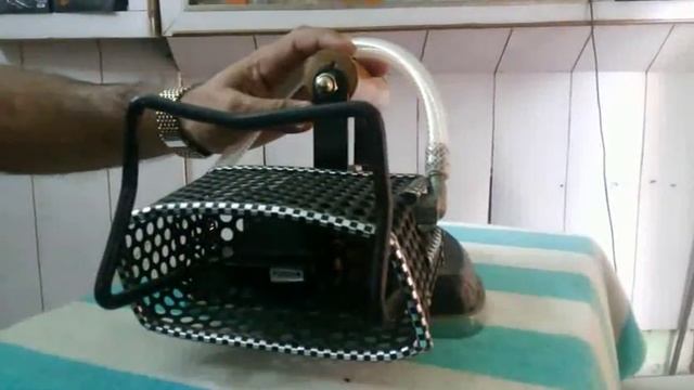 How to Iron your clothes With LP Gas смотреть онлайн
