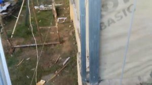 Как утеплить дом и обшить сайдингом