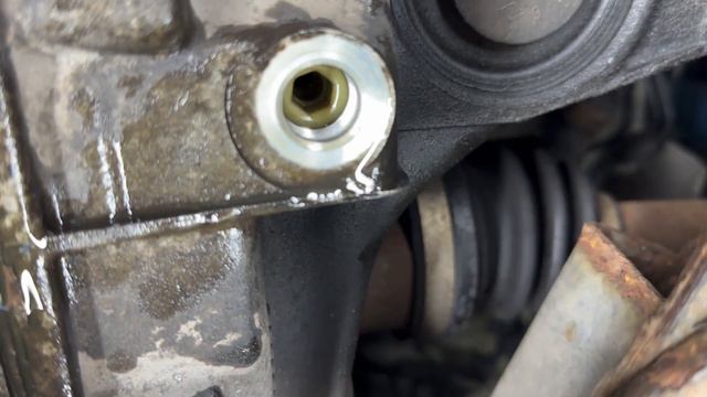 2010 Peugeot 207 1.6 Auto Gearbox Service (DIY) смотреть онлайн
