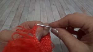 Мочалка - Сердечко - Валентинка. Самая прикольная мочалка