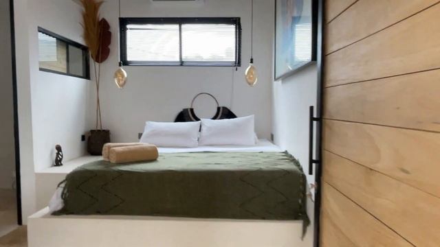 BALI VLOG. Новые апартаменты в Чангу | Покупки для дома | Съемки в вилле | Выиграла 500$ смотреть онлайн