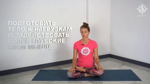 Курс по раскрытию грудного отдела. Ксения Сморгунова смотреть онлайн