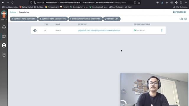 DevSecOps - GitHub Actions / Self Hosted Runners - ArgoCD | Part 3 | In English | Akshay Pk смотреть онлайн