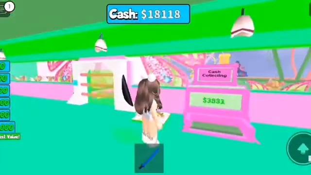 Строим замок для Флоры! /Winx club Tycoon Roblox смотреть онлайн