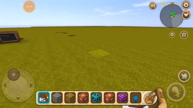 Mini World мини игра схожая на Майнкрафт смотреть онлайн