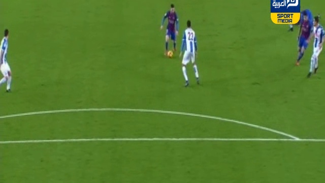 أهداف مباراة - برشلونة 4 × 1 إسبانيول | تعليق علي سعيد الكعبي смотреть онлайн