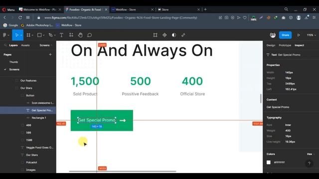 How to Speed up your Figma to Webflow Art Tutorial смотреть онлайн