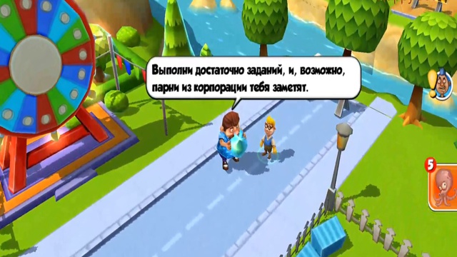 Toysburg (gameplay video on Android) смотреть онлайн