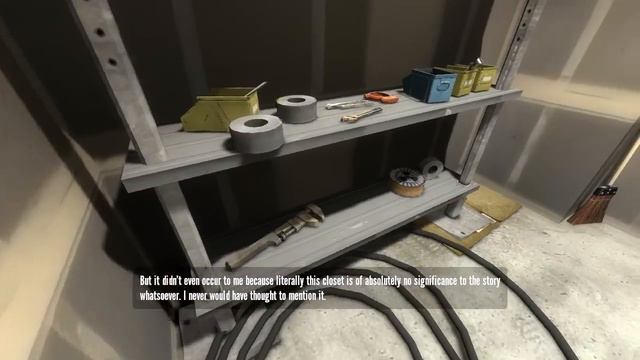 I'M NOT CRAZY!! - Let's Play - The Stanley Parable - 4 смотреть онлайн