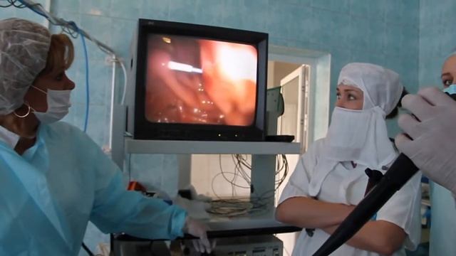 Установка цистогастрального стента смотреть онлайн