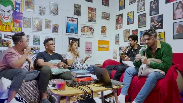 DATING APPS ARE FOR H**KUPS ONLY FT RANDOMLY RELATABLE | THE WELLO SHOW смотреть онлайн