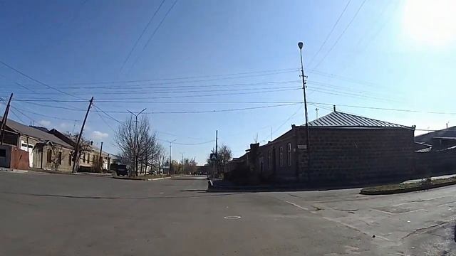 В Ахалкалаки на 5 минут. Ул.Саркисяна (Чкалова) 2021 смотреть онлайн