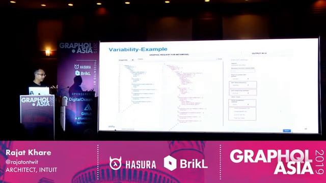 Rajat Khare of Intuit Running Quickbooks for 4M customers on Graphql! смотреть онлайн