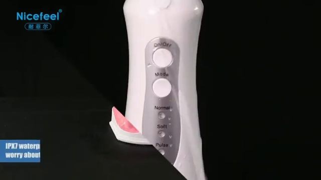 Model No.: FC159, standard model of portable oral irrigators in the market. смотреть онлайн