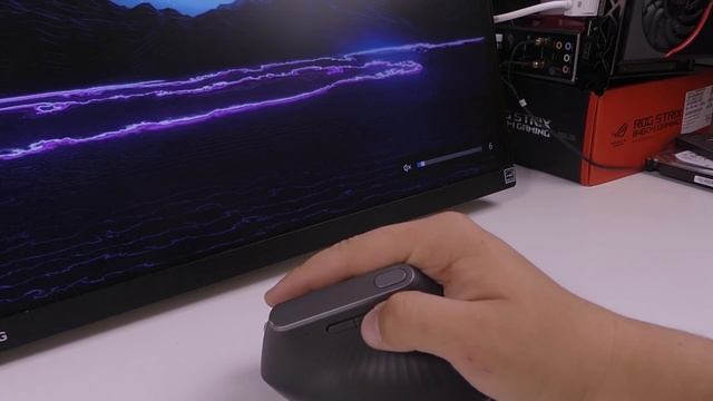 #USED! Logitech MX Vertical спустя год смотреть онлайн