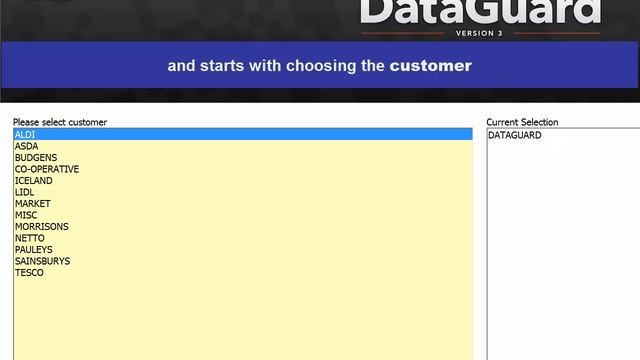 DataGuard 3 Product Overview смотреть онлайн