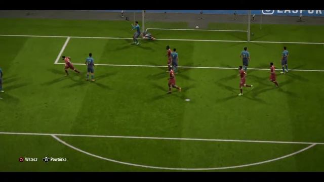 FIFA 18 Free Kick Philippe Coutinho смотреть онлайн