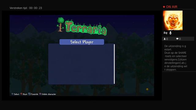 Terraria stream (Can crash lol) смотреть онлайн