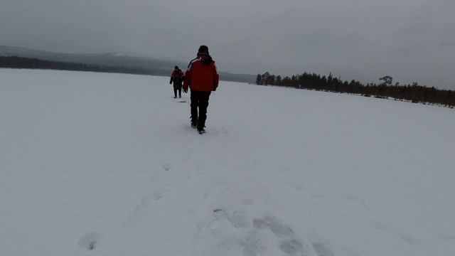 ПЕРВЫЙ ЛЕД / ЧАСТЬ 2 смотреть онлайн