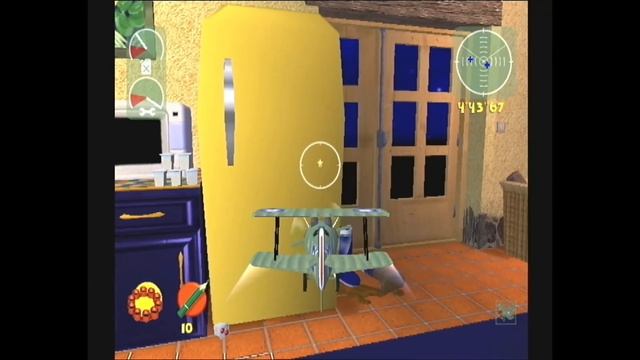 Toy Commander (Dreamcast) / Осмотр игры смотреть онлайн