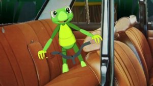 ЛУНТИК ПЕРЕЕХАЛ К КЕШЕ 5 СЕРИЯ "ПОЧТИ ДОМА"