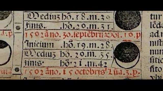 Лежачий полумесяц календарь на 1486–1504 годы ◾Не удобный документ смотреть онлайн