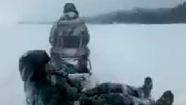 На чинуке втроем по ОБи смотреть онлайн